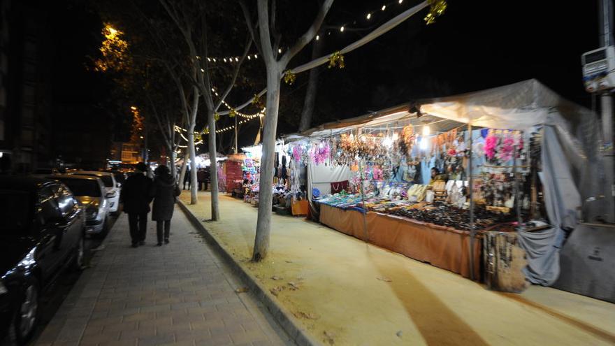 Impulso al Jardín de los Reyes Magos ante la queja de los comerciantes