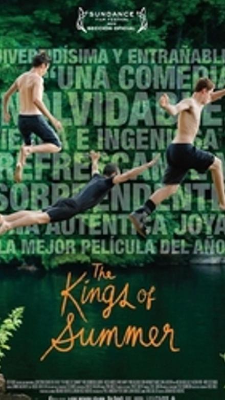 The kings of summer