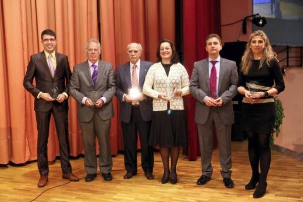 Fotogalería: XXVI edición del Premio Nacional Don Bosco