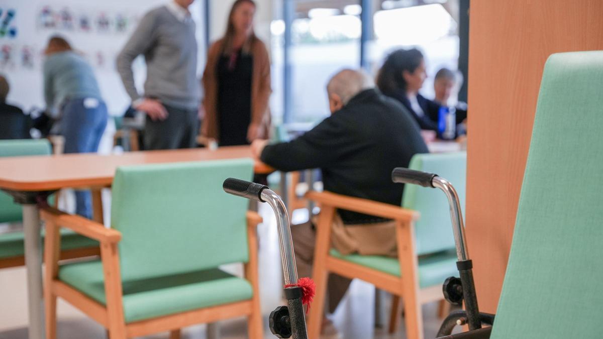 Las subvenciones están destinadas a mayores de 65 años y personas con discapacidad