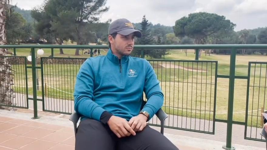 Vídeo | El test más sincero de Josele Ballester