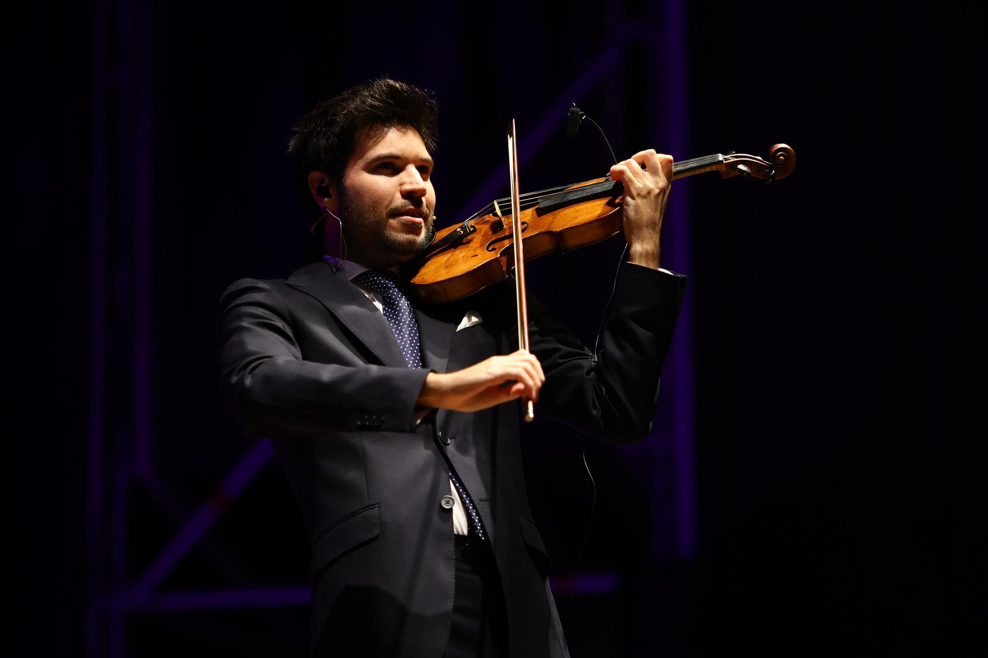 El concierto de Paco Montalvo en La Axerquía, en imágenes