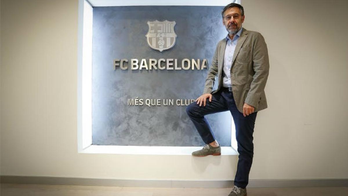 "En La Masia tienen que ver que si uno persevera puede llegar al primer equipo"