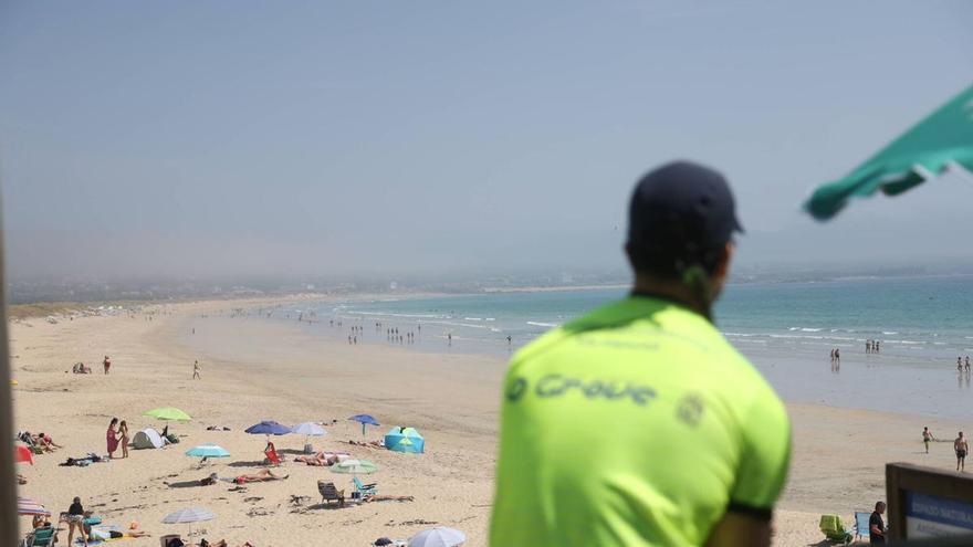 Galicia: otro verano con escasez de socorristas en un año con más ahogamientos