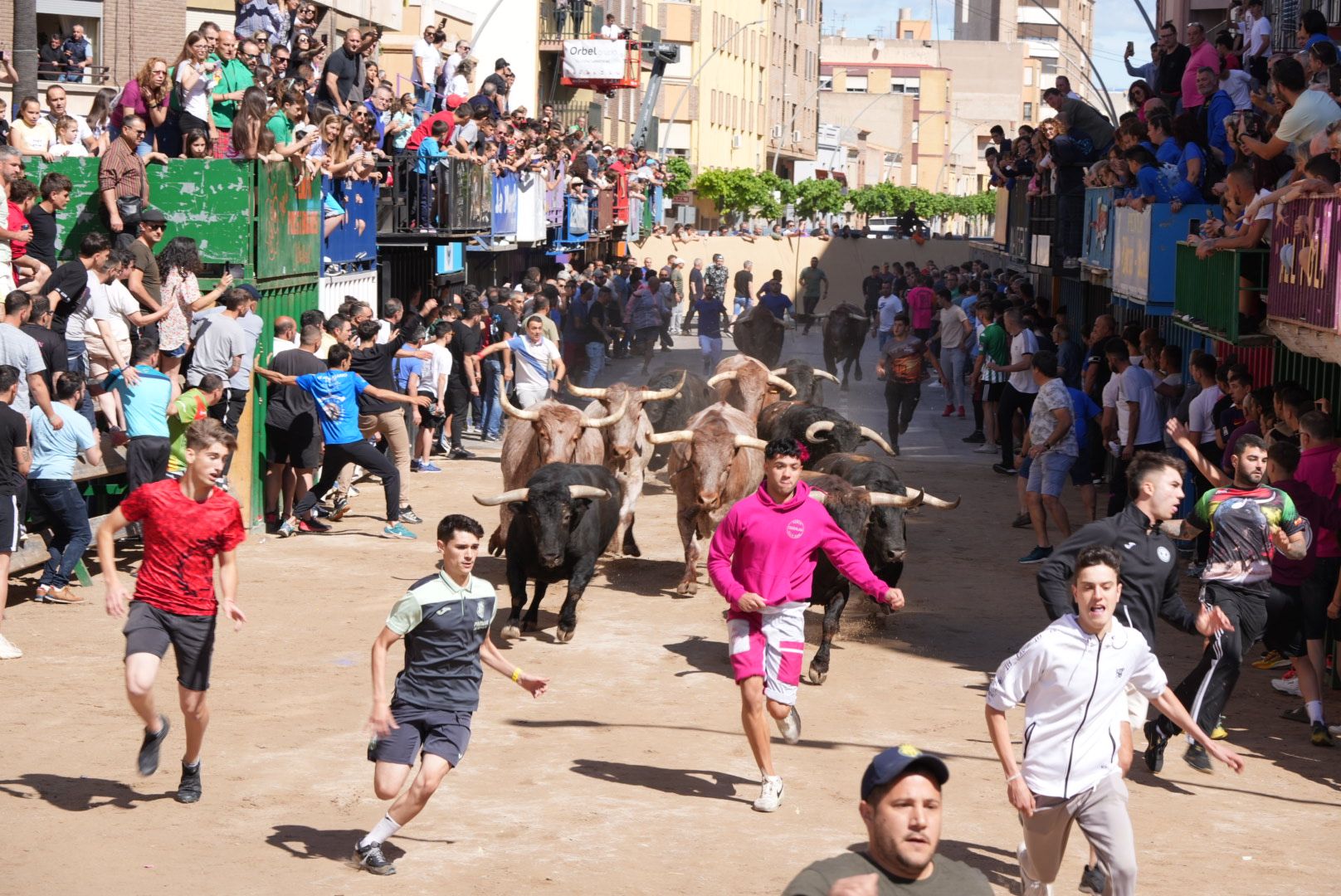 Las mejores imágenes de la jornada festiva en Vila-real