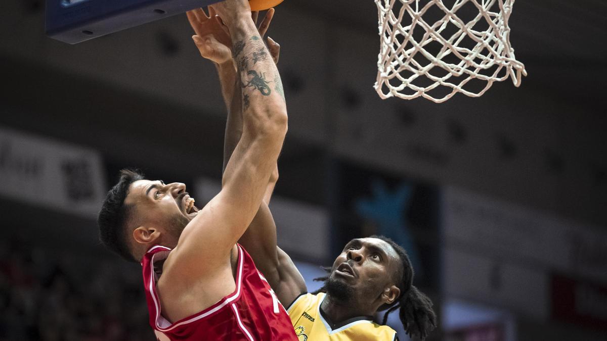 103-86. El Girona se hace fuerte en Fontajau y alarga la mala racha del Lleida