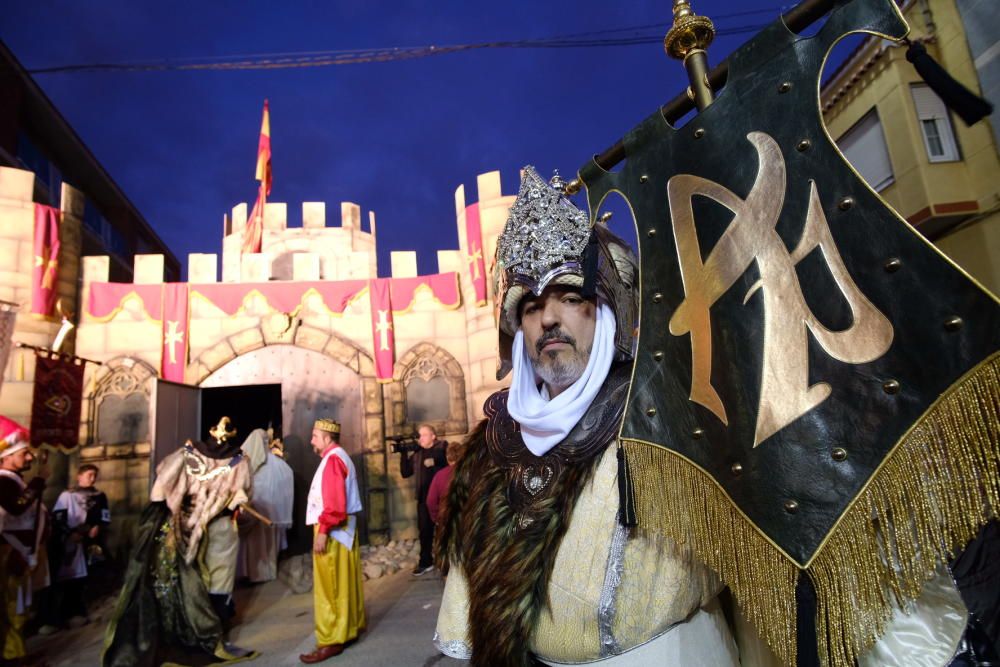 Embajada Mora de las Fiestas de Monforte del Cid