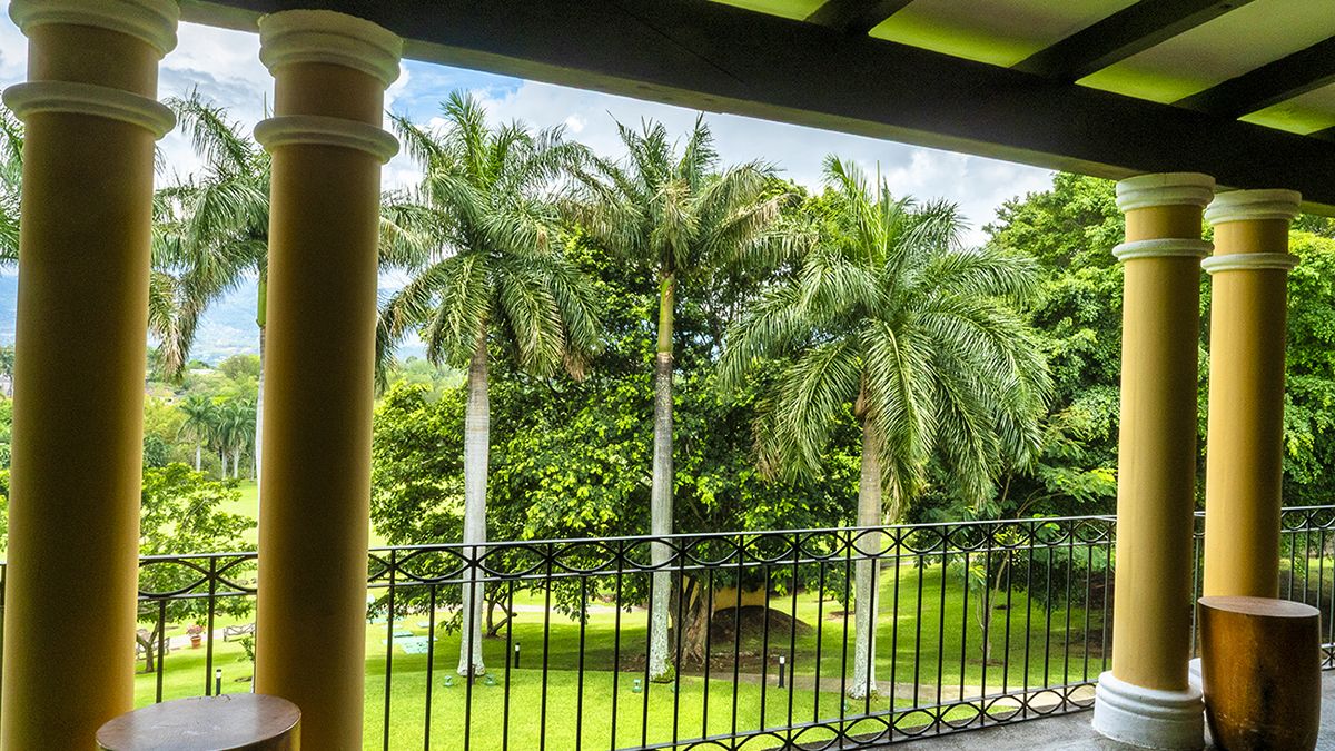 Costa Rica Marriott Hacienda Belén: una hacienda colonial entre cafetales y volcanes junto a San José