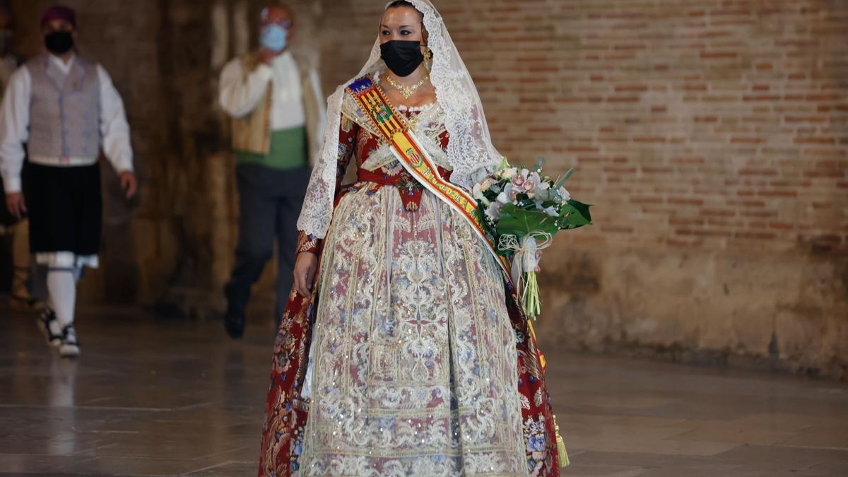 Búscate en el primer día de Ofrenda por las calles del Mar y Avellanas entre las 22:00 y 23:00 horas