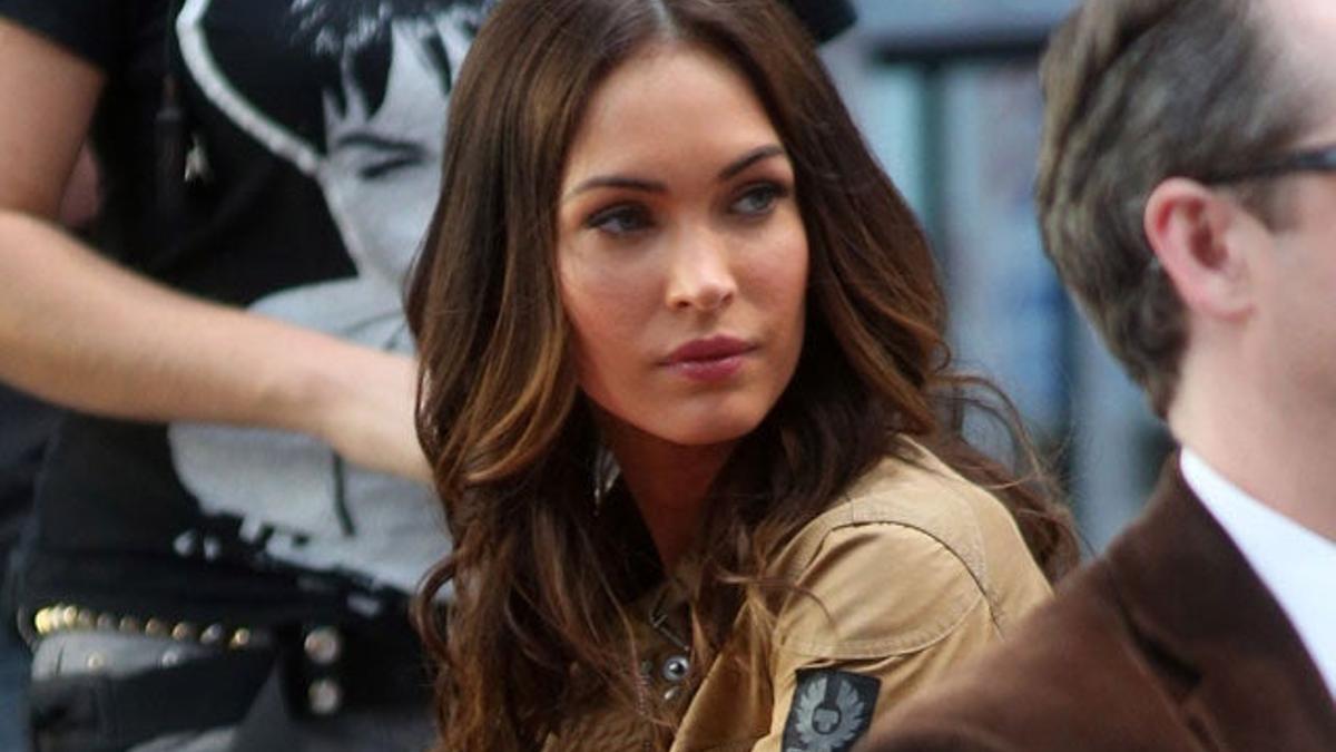 Megan Fox se une a 'New Girl'
