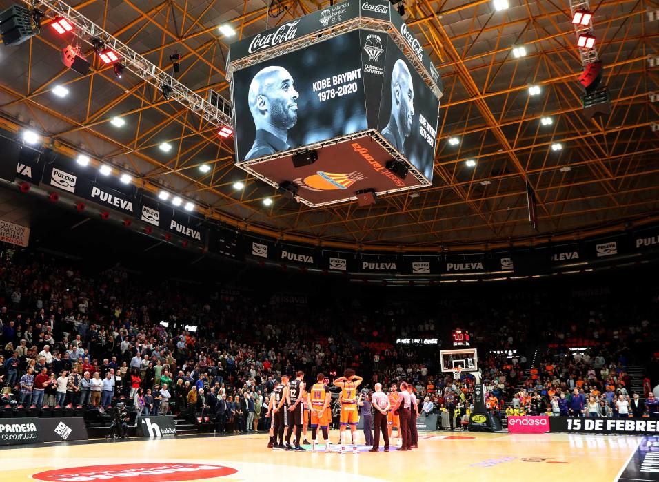 Valencia basket - Retabet Bilbao