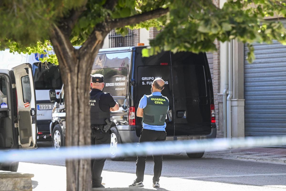 Un abuelo mata a sus dos nietos en Huétor Tájar (Granada) y se suicida