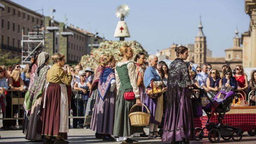 Las fiestas del Pilar, La Vaquilla y San Lorenzo corren el riesgo de suspenderse