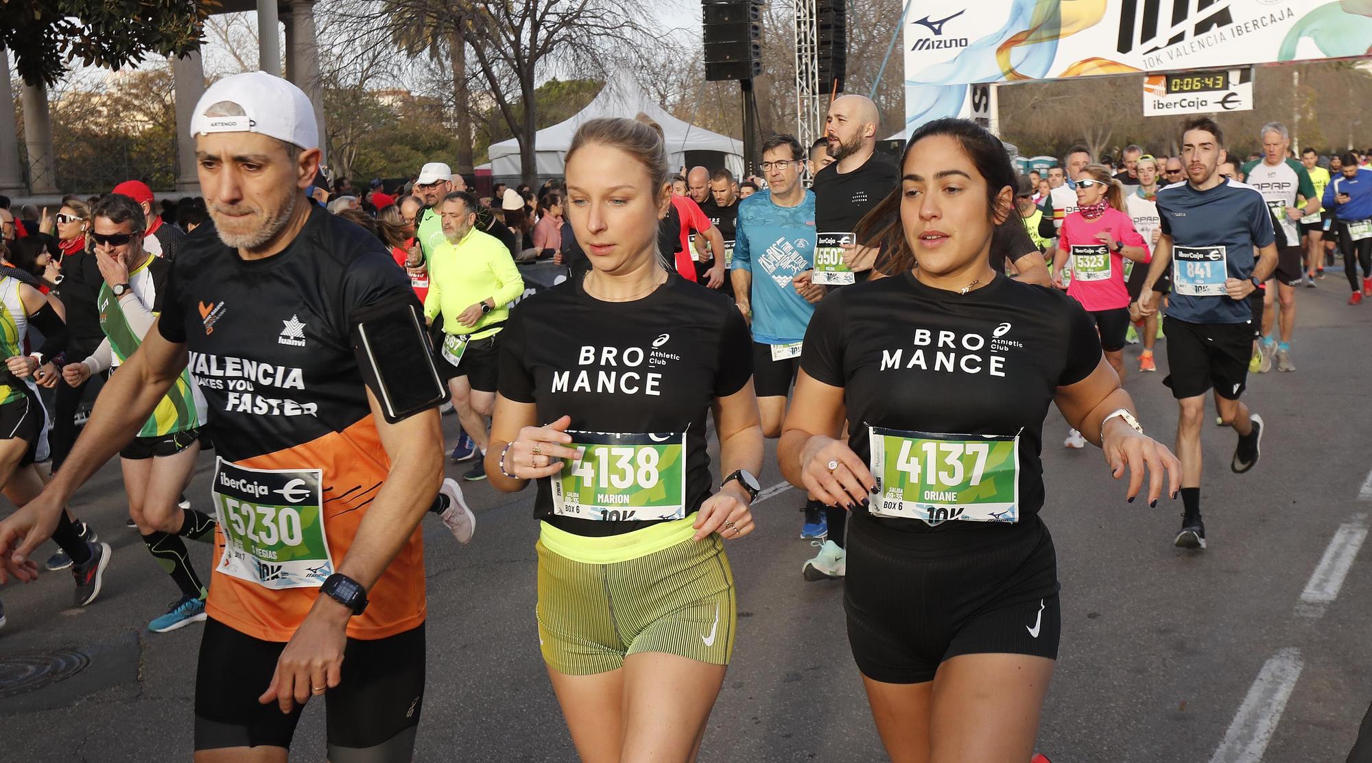 Búscate en la 10K Valencia Ibercaja 2023