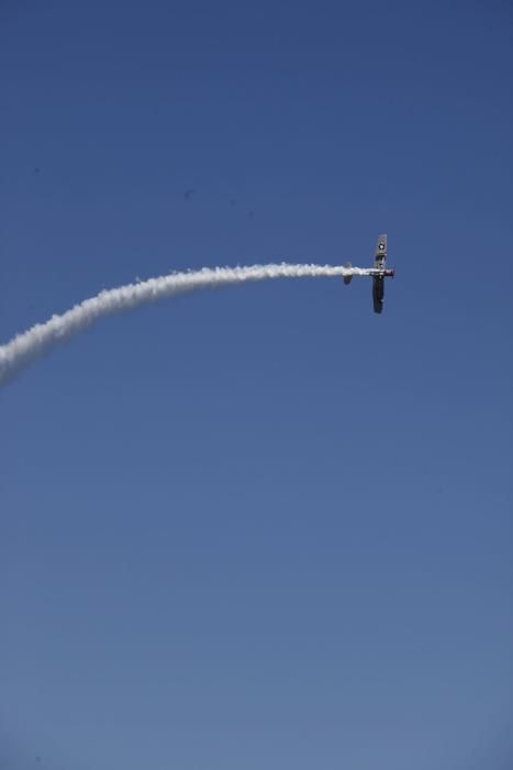 Festival aéreo de Gijón