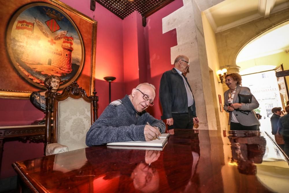 La Cruz de Lampedusa llega a Alcoy