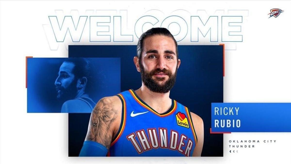 Ricky Rubio afronta su segunda etapa en los Wolves