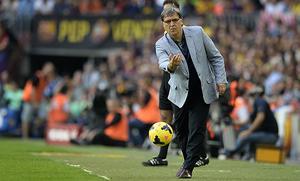 L’entrenador del Barça afirma que, de moment, la seva incidència en l’equip és mínima.