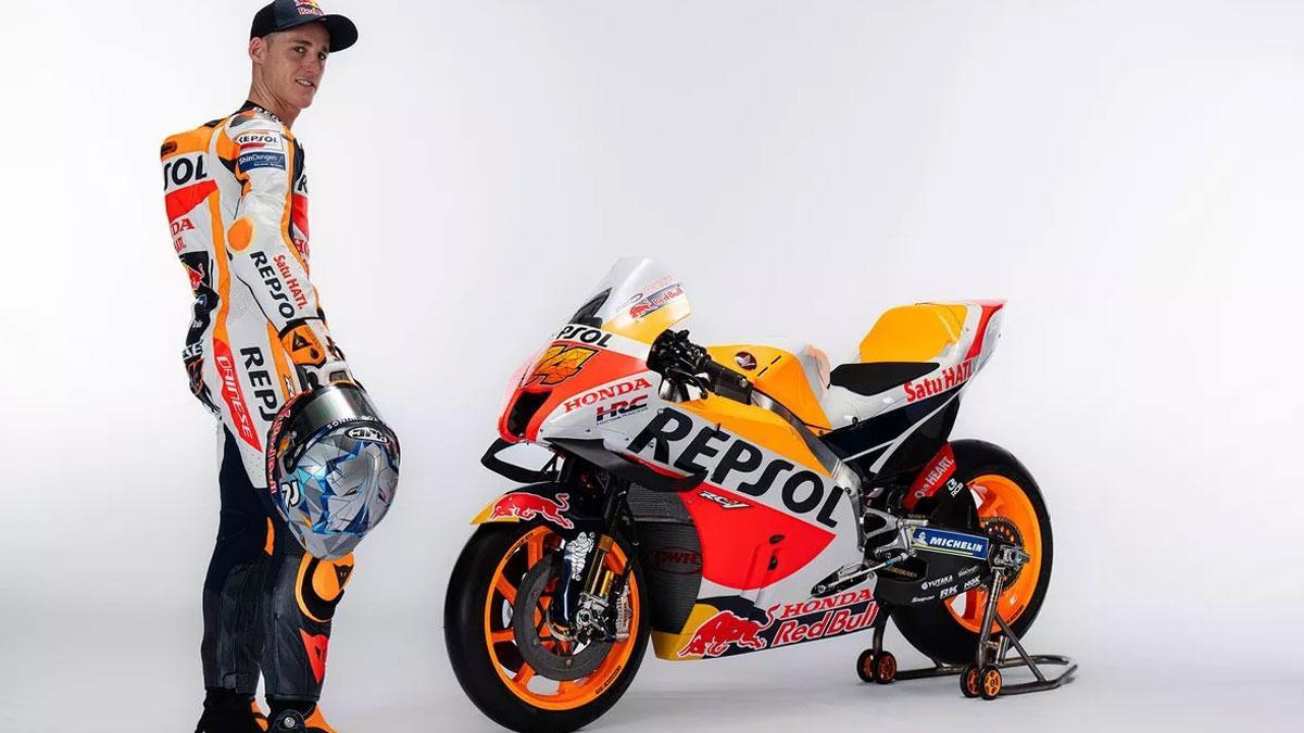 Así es la Honda con la que Marc Márquez y Pol Espargaró quieren conquistar MotoGP