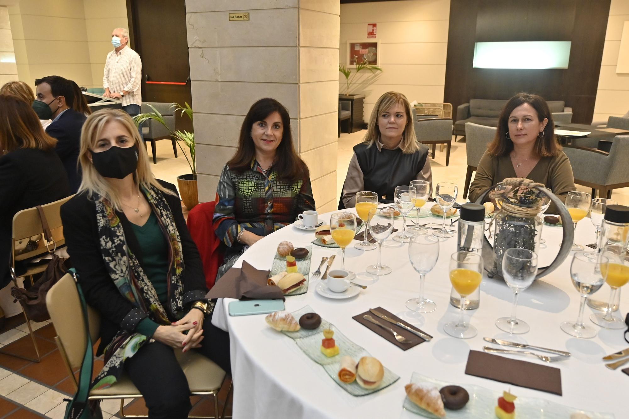 La gala del premio 'Mujerres del Mediterráneo', en imágenes