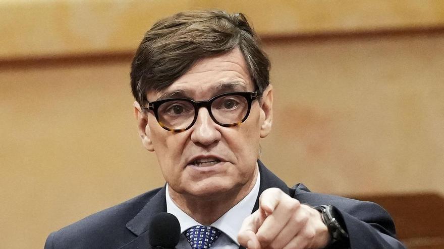 El Govern ofereix a Junts introduir canvis en el finançament a canvi del seu suport: «Negociem i millorem la proposta»