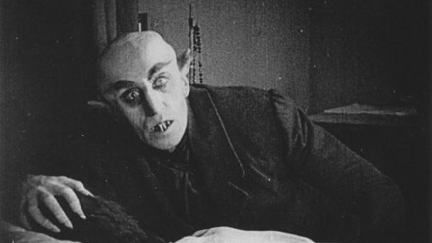 Nosferatu, una sinfonía del horror