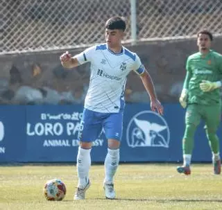 El Tenerife B, sin margen de error para llegar al ‘playoff’