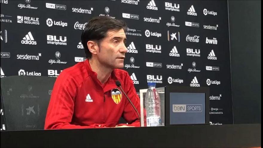 La opinión de Marcelino sobre la sanción a Kondogbia