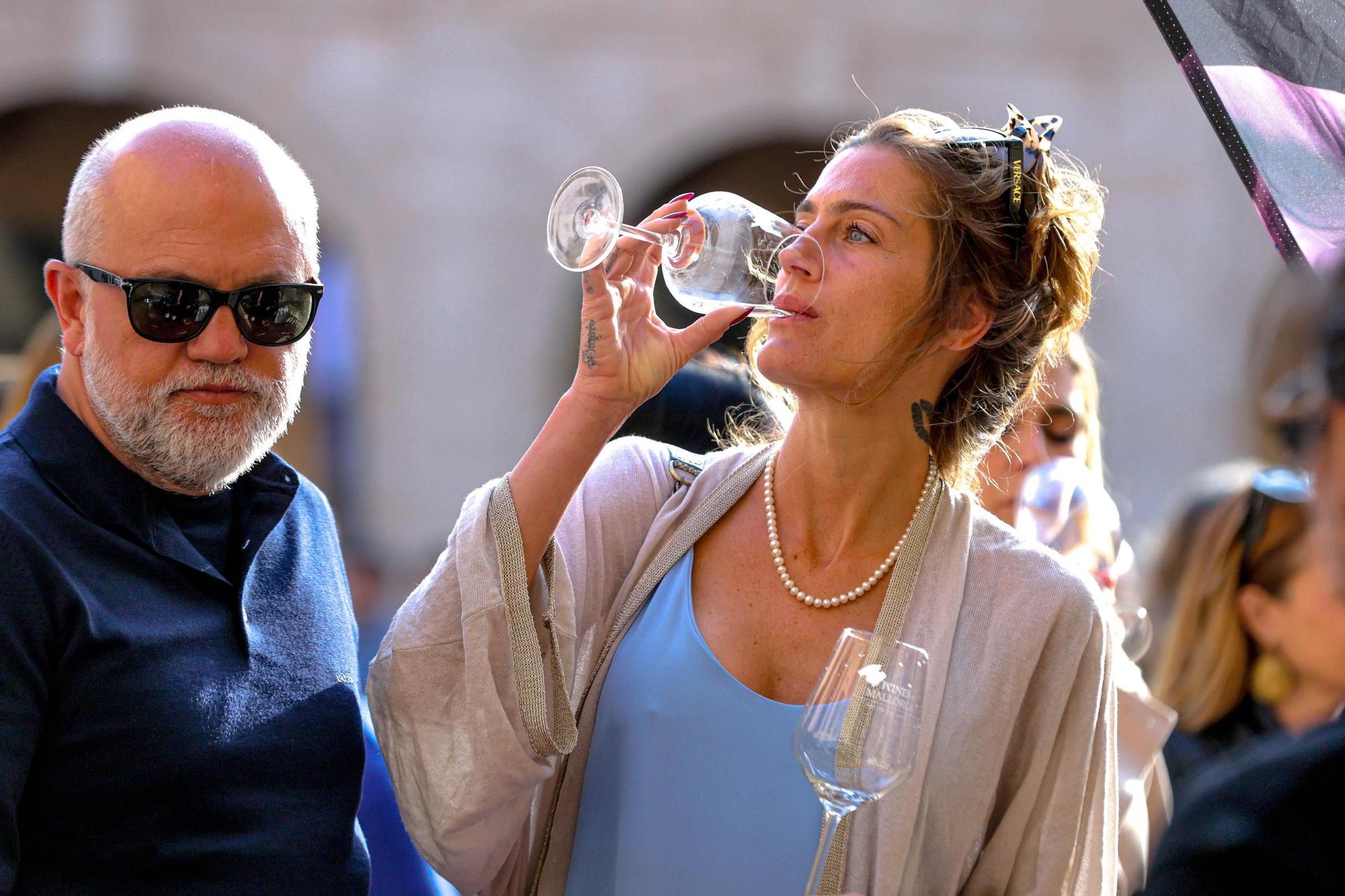 La Feria del Vino en La Misericòrdia