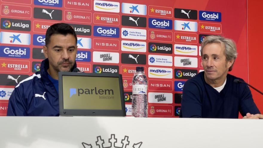 Míchel: &quot;Jugar els dilluns fa mal a la nostra afició&quot;