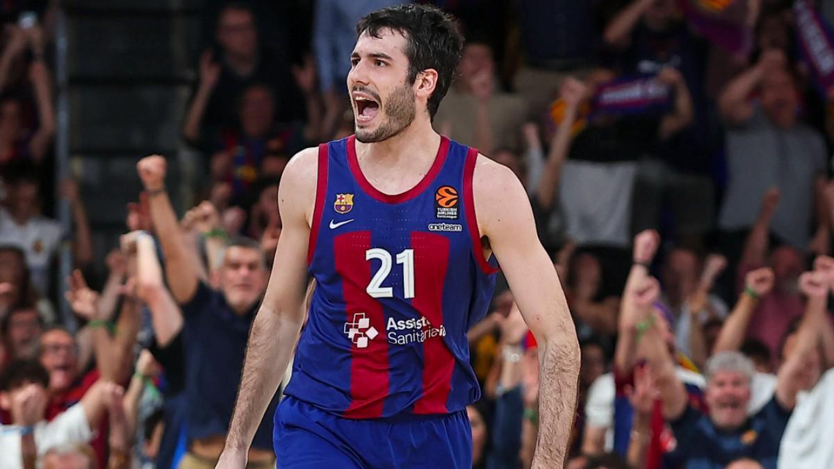 Álex Abrines tiene un objetivo este verano