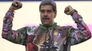 L’amenaça de Maduro d’un «bany de sang» deixa l’Exèrcit en el focus