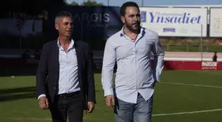 El Zamora CF: dos semanas claves para el futuro del club de Víctor de Aldama