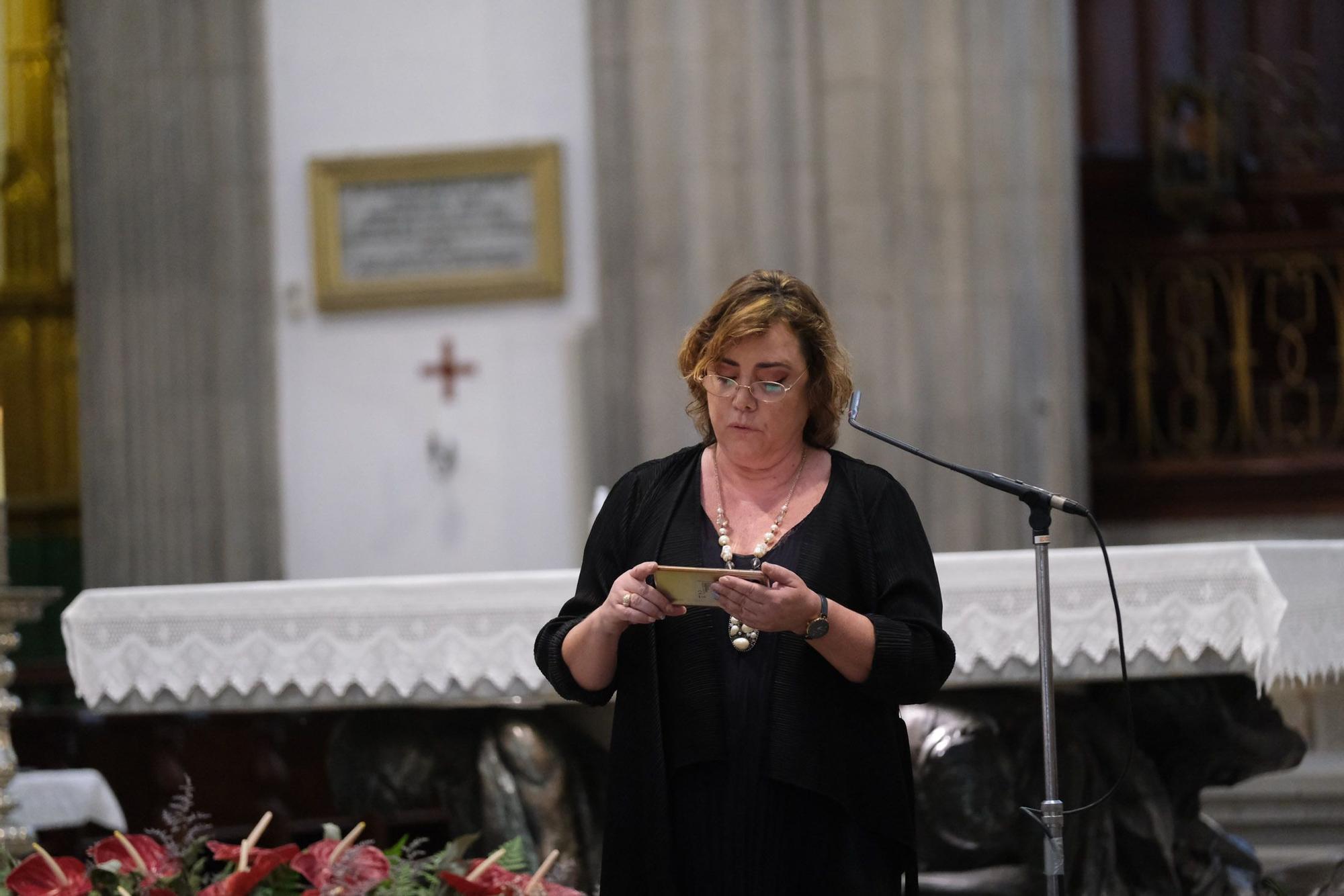 Funeral de Ángel Ferrera