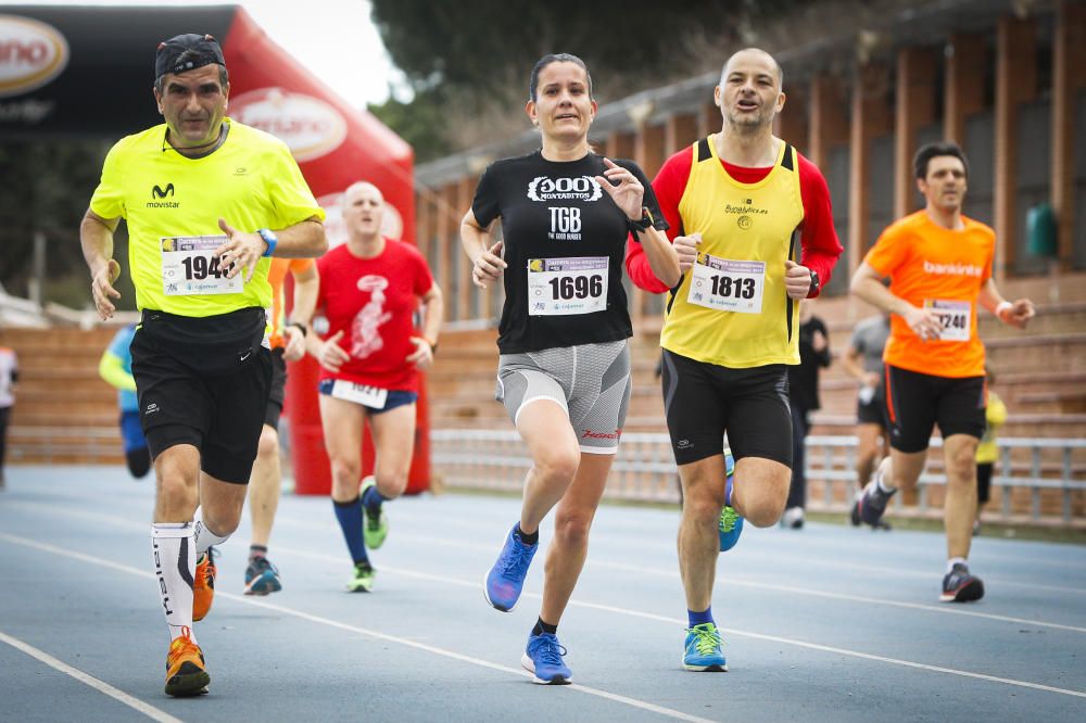 VI Carrera Solidaria de las Empresas Valencianas