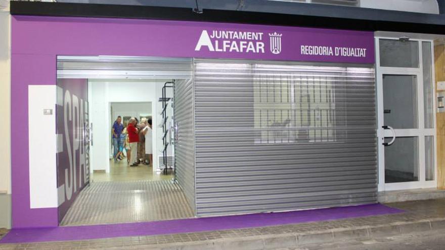 La concejalía de Igualdad se encarga de la XVI edición de los premios Alfafar en Igualtat.