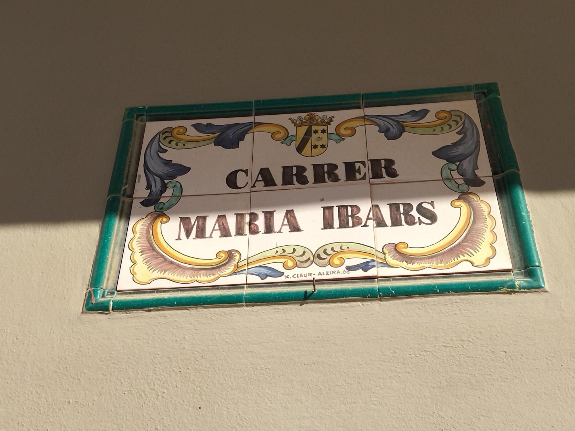 Maria Ibars es tendencia en Dénia (imágenes)