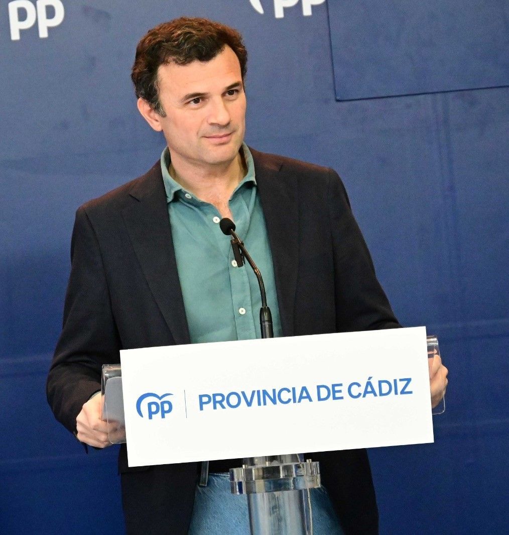 Candidato PP Cádiz
