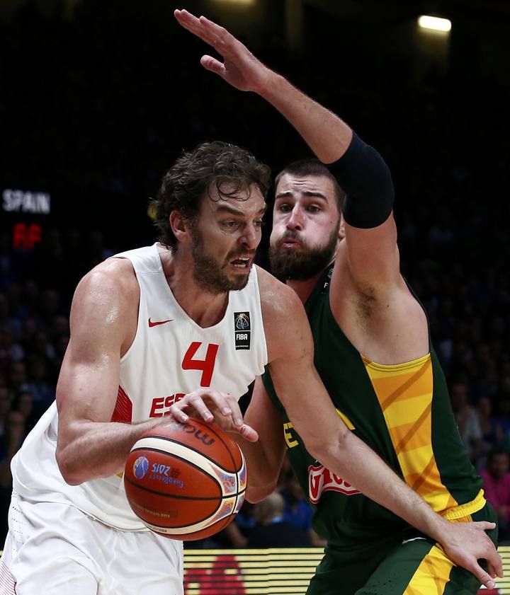 Final del Eurobasket: España - Lituania