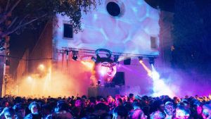 La Revetlla Il·luminada, la nit del 18 al 19 dagost, és un dels plats forts de Sant Magí a Tarragona.