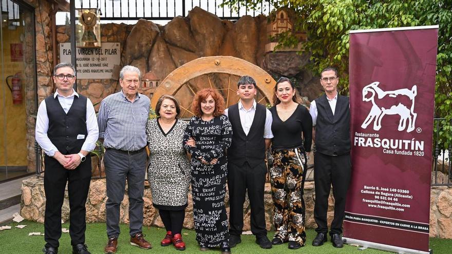 Frasquitín: cinco generaciones cocinando la historia de Callosa