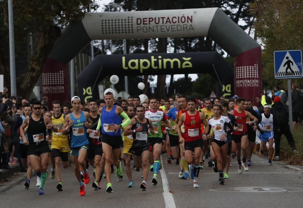 Media Maratón de Vigo 2019