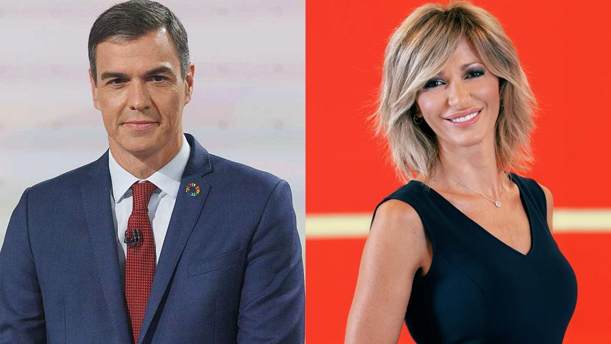 Toda la verdad sobre el "plantón" de Pedro Sánchez a Susanna Griso en  'Espejo Público'