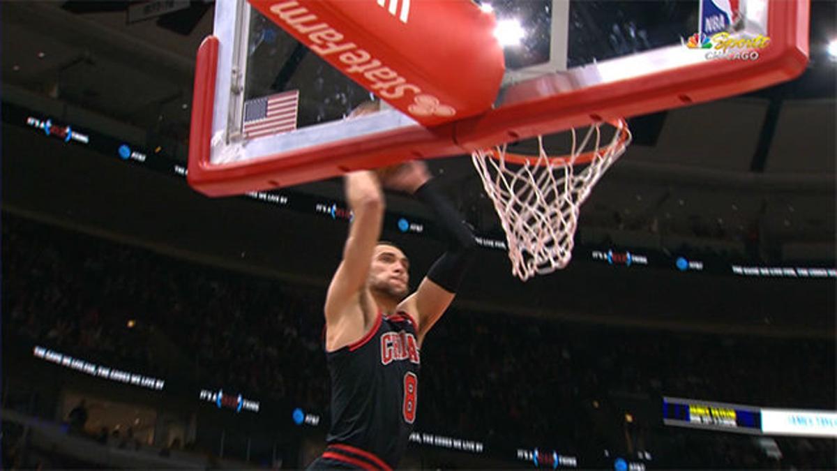 Victoria de Phoenix Suns ante Chicago Bulls