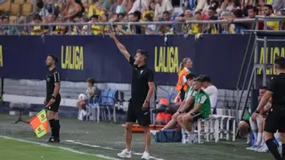 Iván Ania y su análisis de la pretemporada del Córdoba CF: "Terminamos con buena sensación de equipo"