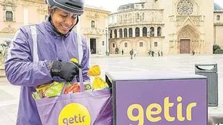Getir y Just Eat inician una colaboración en España