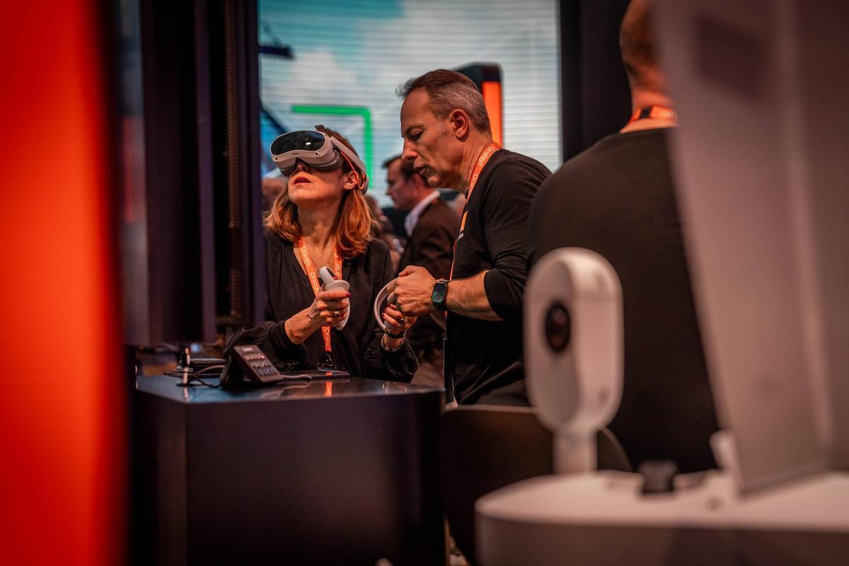 Segundo día del Mobile World Congress 2026