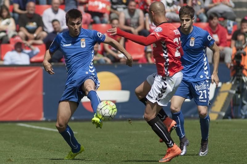 Nàstic 0 - 0 Real Oviedo