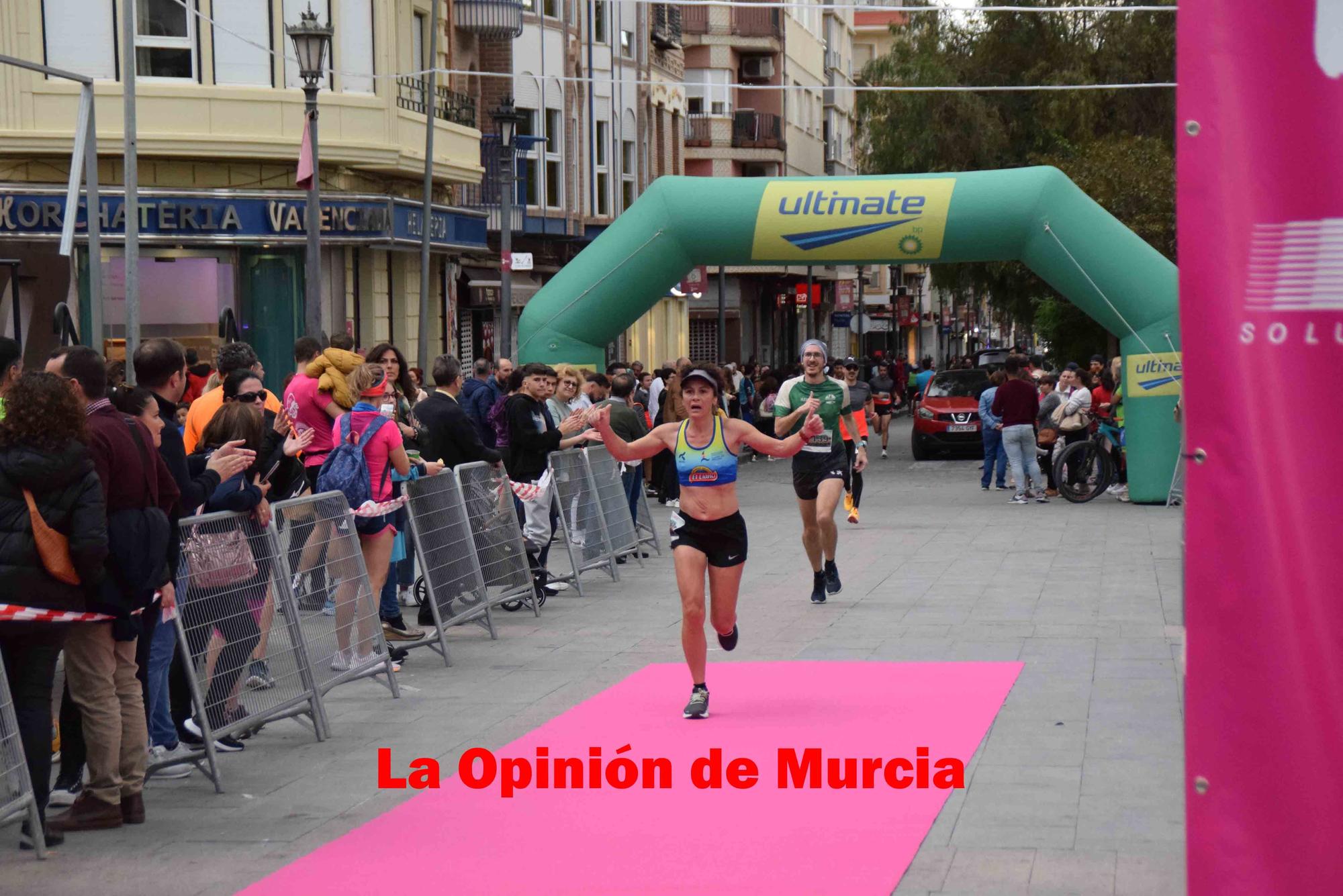 Carrera Floración de Cieza 10 K (tercera)