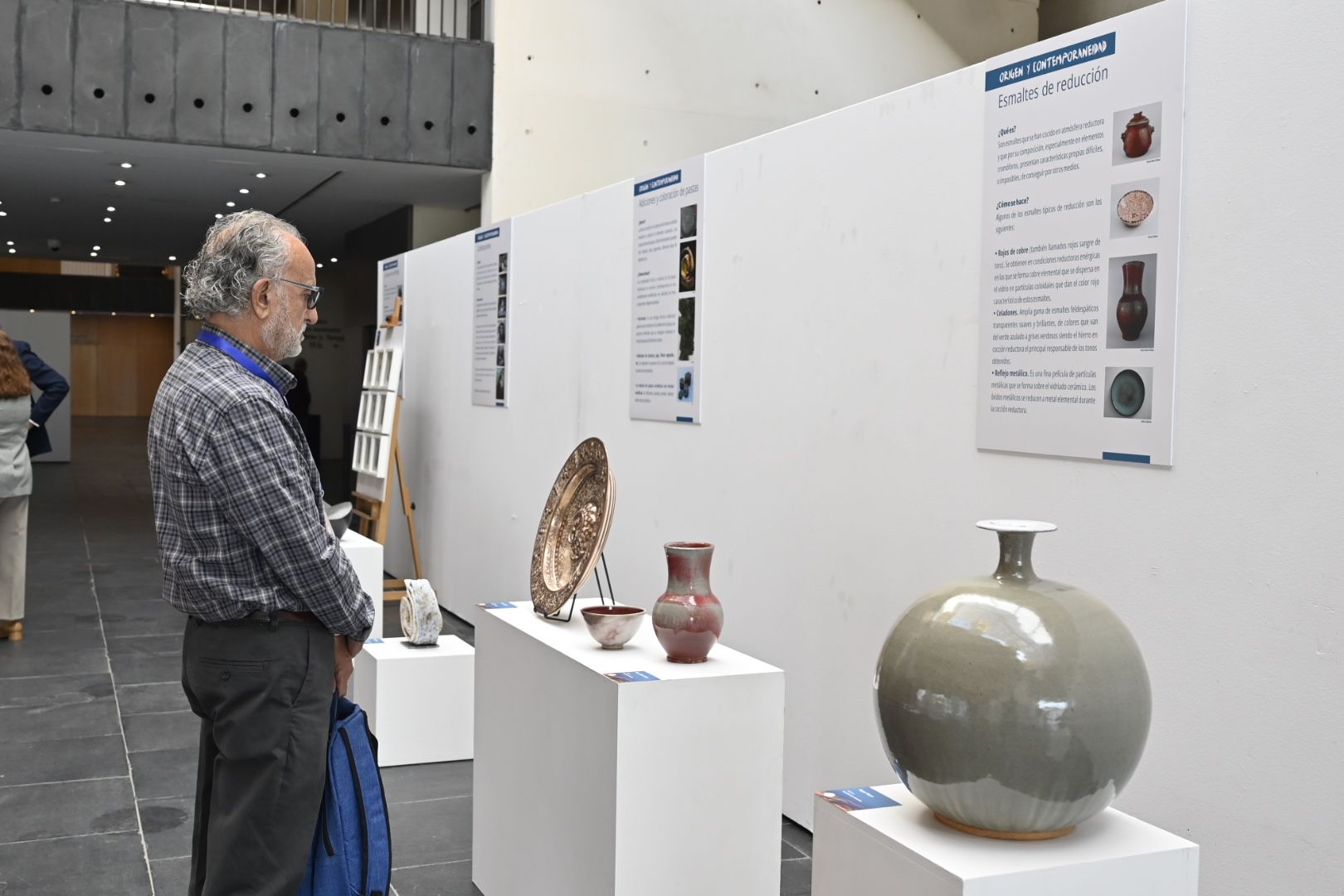 Congreso internacional del técnico cerámico en Castelló